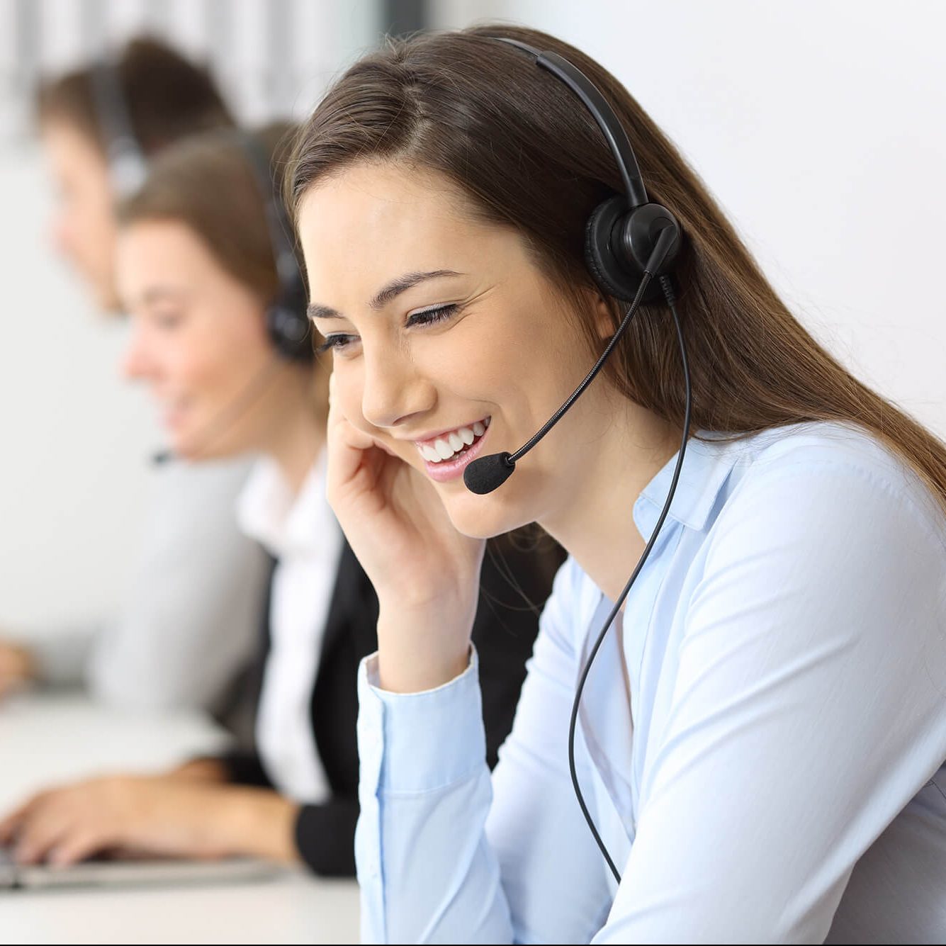 Call Ready - Answering Services - TradeHelp