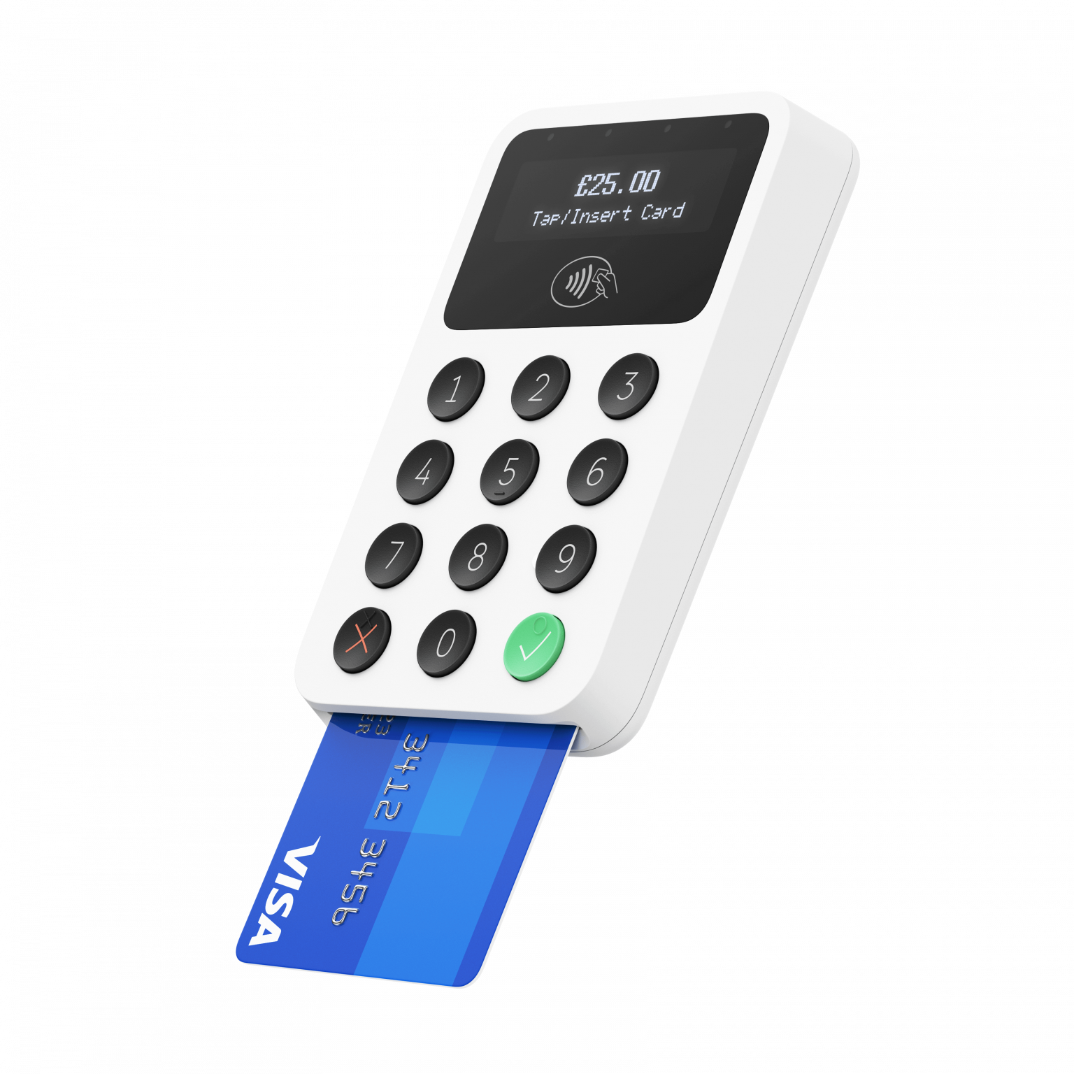 Zettle Card Reader 2 Tradehelp